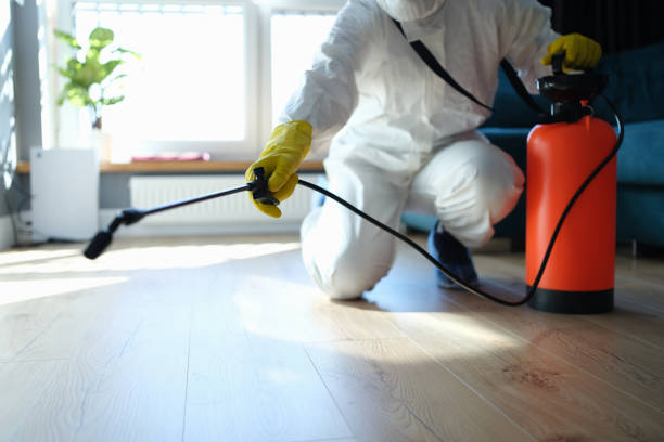 Reliable Unattended Death Cleanup contractor in Indio, CA by Dulley Family Biohazard Services